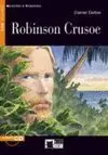 ROBINSON CRUSOE+CD ROBINSON CRUSOE+CD
