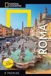 ROMA - GUÍA NATIONAL GEOGRAPHIC TRAVELLER