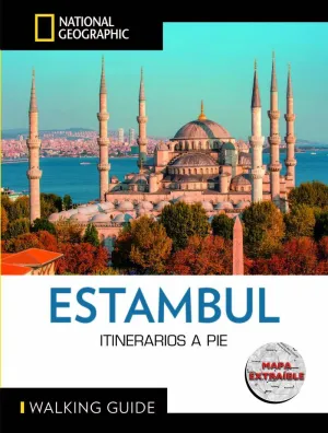 ESTAMBUL - GUÍA NATIONAL GEOGRAPHIC ITINERARIOS A PIE