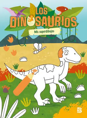 MIS SUPERDIBUJOS - LOS DINOSAURIOS