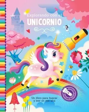 Explorando con el Unicornio