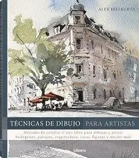 Tecnicas de Dibujo para Artistas