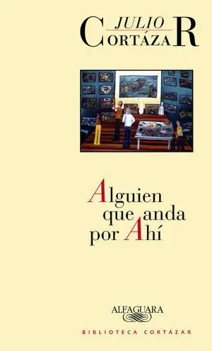 Alguien que Anda por Ahi