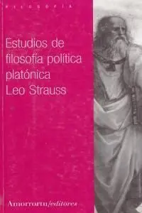 Estudios de Filosofia Politica Platonica