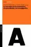 NARRATIVA EN LA ENSEÑANZA, EL APRENDIZAJE