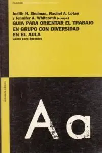 GUIA PARA ORIENTAR TRABAJO
