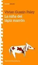 La Niña del Lapiz Marron