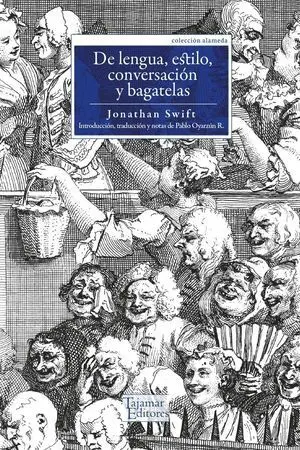 De Lengua, Estilo, Conversación y Bagatelas
