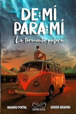 DE MI PARA MI LA TORMENTA PASARA