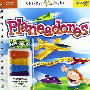 Planeadores Catapulta