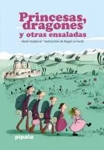 PRINCESAS, DRAGONES Y OTRAS ENSALADAS
