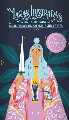 Magas Ilustradas, la Baraja