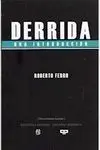 DERRIDA. UNA INTRODUCCIÓN