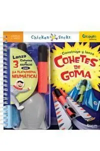 COHETES DE GOMA + COHETE