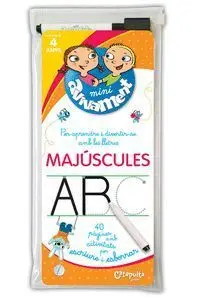 AVIVAMENT PER ESCRIURE I ESBORRAR - MAJÚSCULES