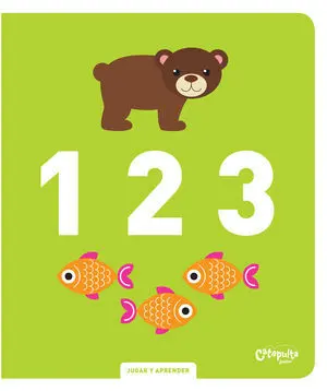 1 2 3 - Jugar y Aprender