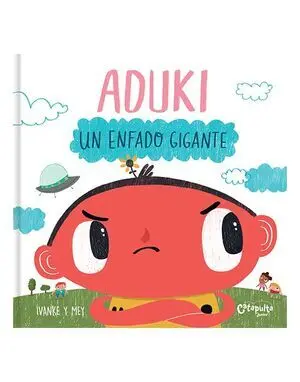 Aduki: un Enfado Gigante