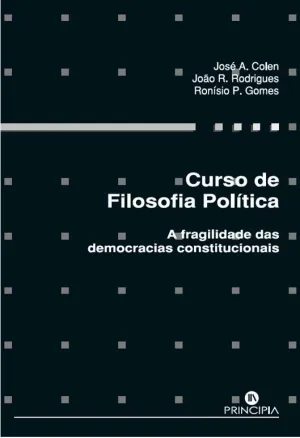 CURSO DE FILOSOFIA POLÍTICA