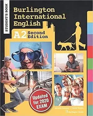 INTERNATIONAL ENG A2 ALUMNO INTERNATIONAL ENG A2 ALUMNO