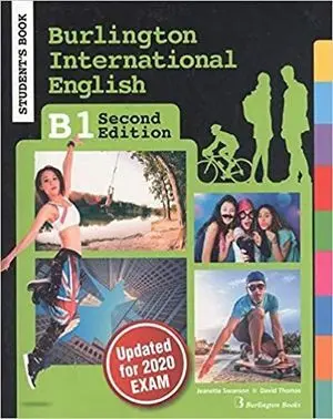 INTERNATIONAL ENG B1 ALUMNO INTERNATIONAL ENG B1 ALUMNO