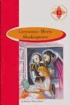 CERVANTES MEETS SHAKESPEARE.BURLINGTON