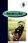 THREE MEN IN A BOAT - 2 BACH.