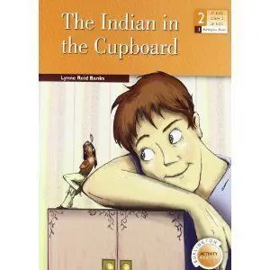 INDIAN IN THE CUPBOARD