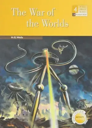 THE WAR OF THE WORLDS+EJER