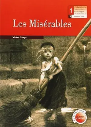 MISERABLES, LES -1 BATXILLERAT- MISERABLES, LES -1 BATXILLERAT-