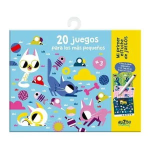 20 Juegos para los Mas Pequeños