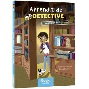 Aprendiz Detective Fantasma Castillo