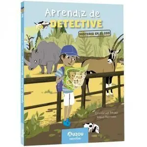 Misterio en el Zoo