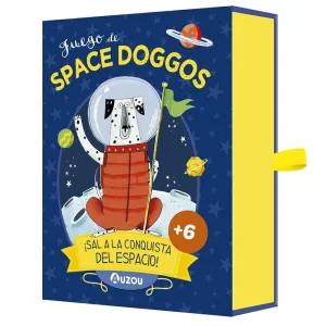 Juego de Cartas Space Doggos. au
