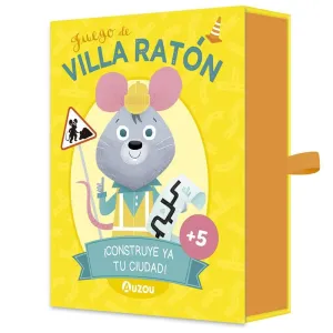 Juego de Cartas Villa Raton. Auz