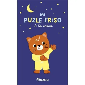 Mi Puzle Friso a la Cama