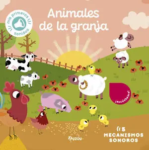 Escuchar Animales de Granja. auzo