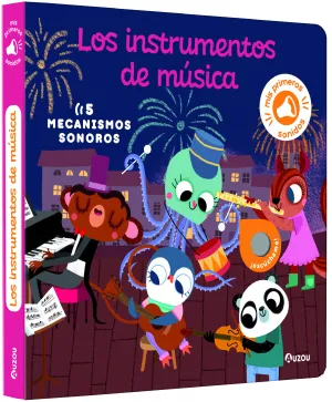 Instrumentos de Música, los.