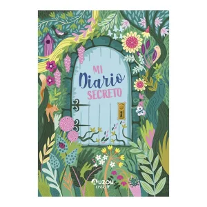 Mi Diario el Jardin Secreto. Auz