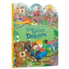Busca y Encuentra en Reino del Caos
