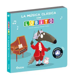 MI PRIMER LIBRO DE SONIDOS LOBITO