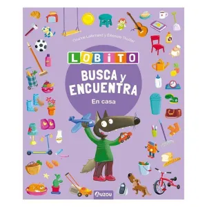 Lobito - Busca y Encuentra - en mi Casa
