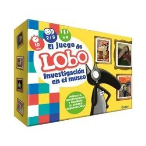 EL JUEGO DEL LOBO, INVESTIGACIÓN EN EL MUSEO