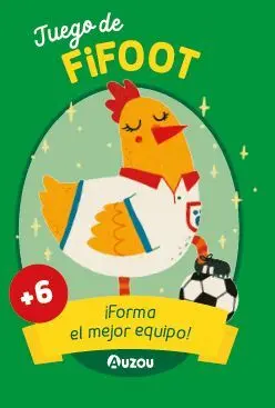 JUEGO DE FIFOOT