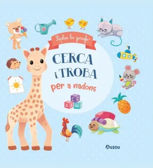 CERCA I TROBA PER A NADONS