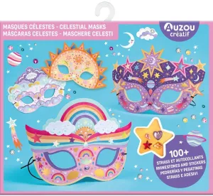 Máscaras Celestes