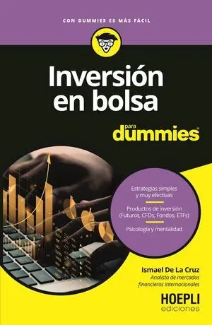 INVERSIÓN EN BOLSA PARA DUMMIES INVERSIÓN EN BOLSA PARA DUMMIES