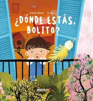 ¿DÓNDE ESTÁS, BOLITO?