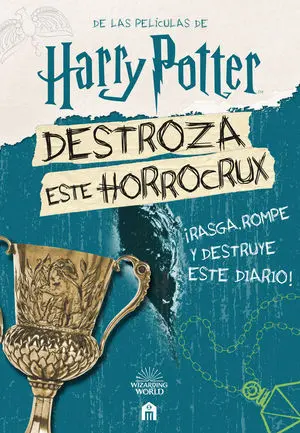 HARRY POTTER. DESTROZA ESTE HORROCRUX HARRY POTTER. DESTROZA ESTE HORROCRUX