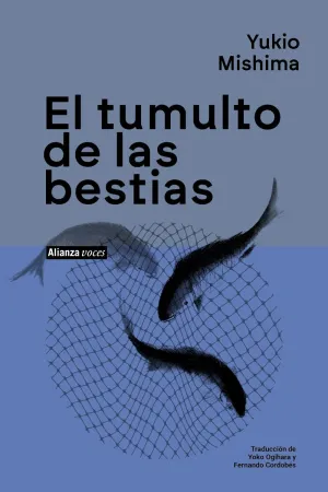 EL TUMULTO DE LAS BESTIAS EL TUMULTO DE LAS BESTIAS