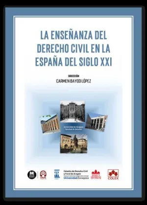 LA ENSEÑANZA DEL DERECHO CIVIL EN LA ESPAÑA DEL SIGLO XXI